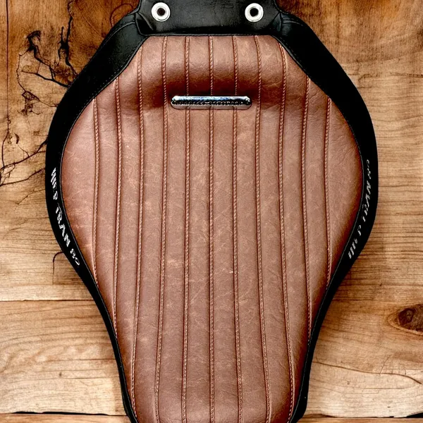 Custom Seat Cover for Harley-Davidson