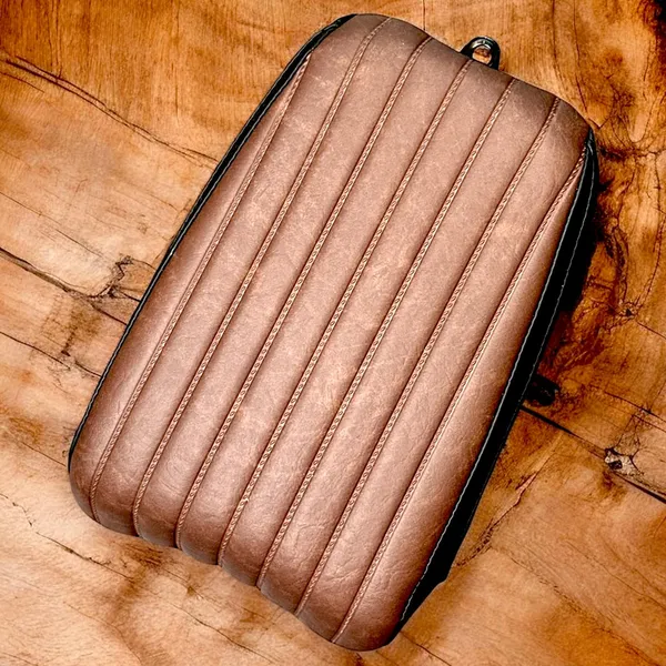 Custom Seat Cover for Harley-Davidson