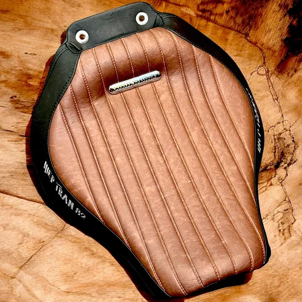Custom Seat Cover for Harley-Davidson