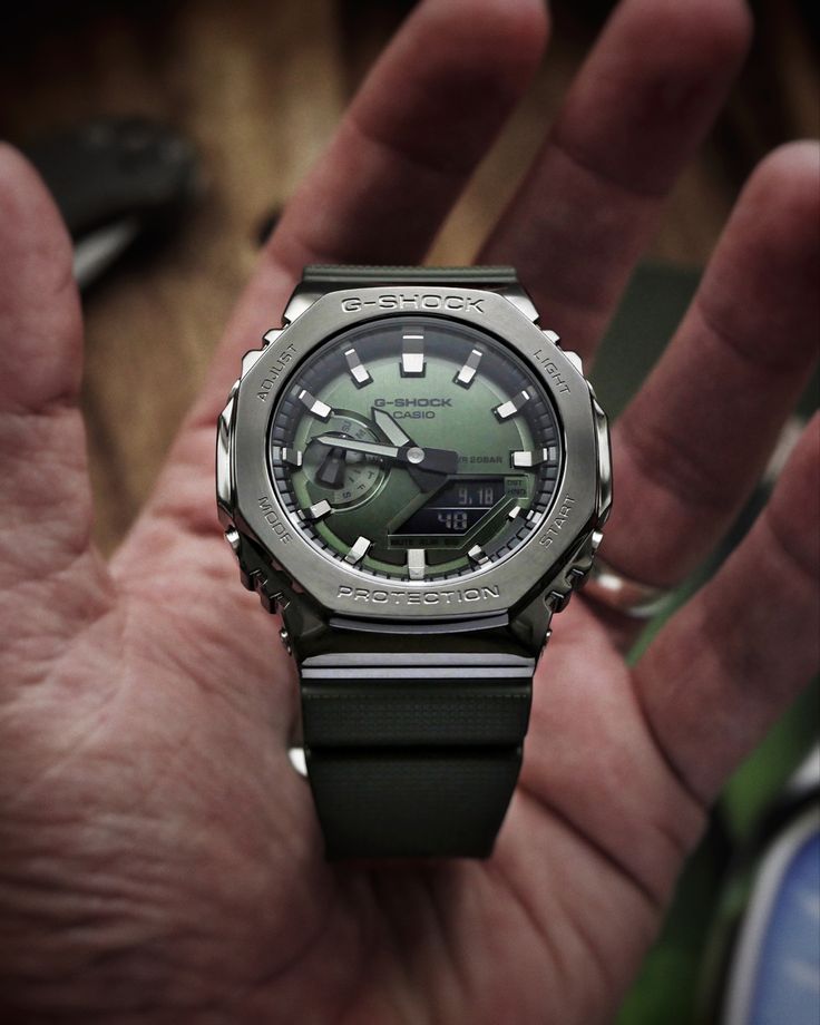 Đồng hồ G-Shock GA 2100 Custom Đồng hồ G-Shock GA 2100 Custom