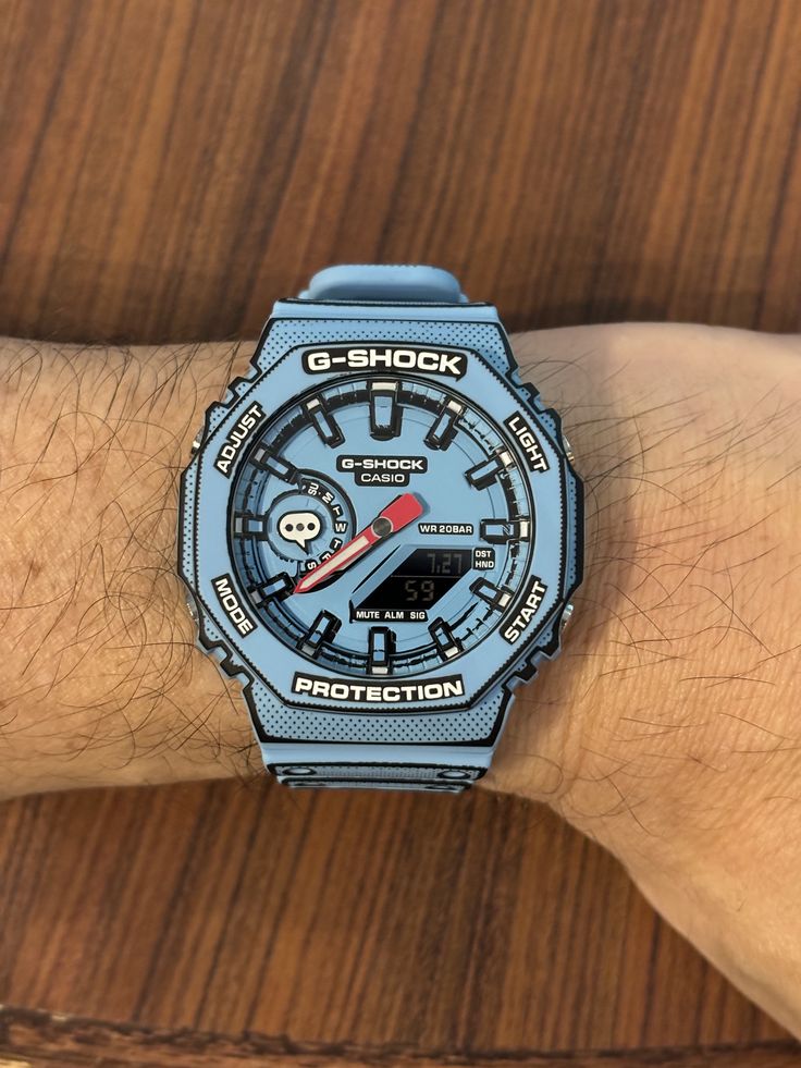 Đồng hồ G-Shock GA-2100 Custom Đồng hồ G-Shock GA-2100 Custom