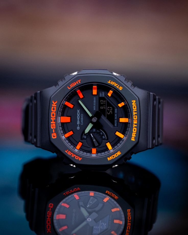 Custom Đồng hồ G-Shock Custom Đồng hồ G-Shock