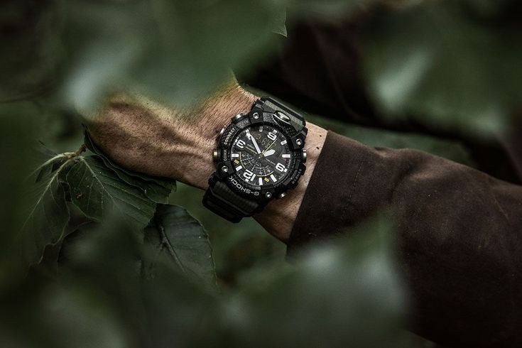 Đồng hồ G-Shock Master of G Đồng hồ G-Shock Master of G