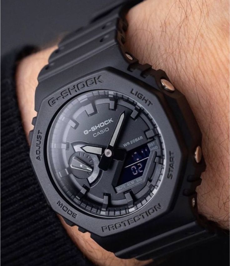 Đồng hồ G-Shock GA-2100 Custom Đồng hồ G-Shock GA-2100 Custom