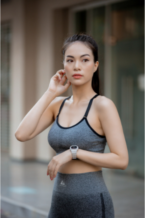 Phối đồ đồng hồ G Shock nữ Phối đồ đồng hồ G Shock nữ