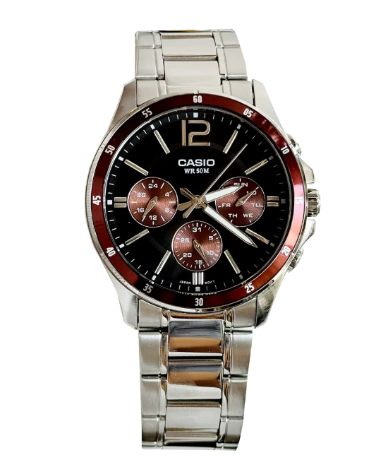 Đồng Hồ Nam Casio MTP-1374D Đồng Hồ Nam Casio MTP-1374D