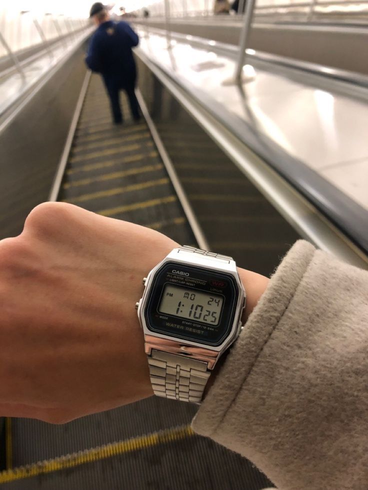 Đồng hồ Casio đi làm văn phòng Đồng hồ Casio đi làm văn phòng