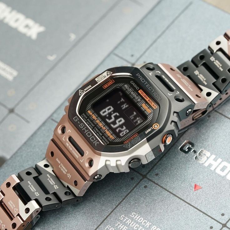 đồng hồ Casio G Shock đồng hồ Casio G Shock