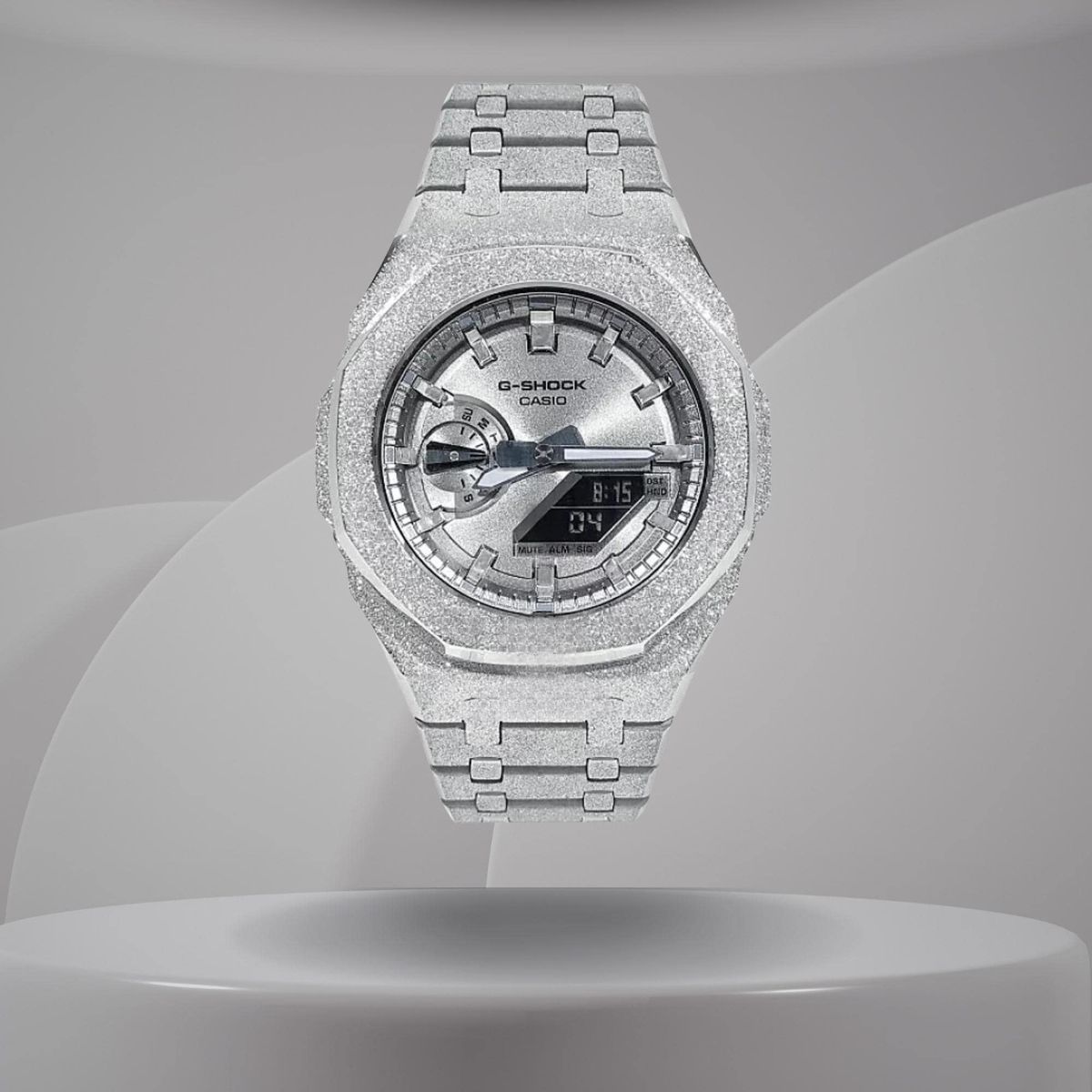 đồng hồ G-Shock GA 2100 Custom đồng hồ G-Shock GA 2100 Custom