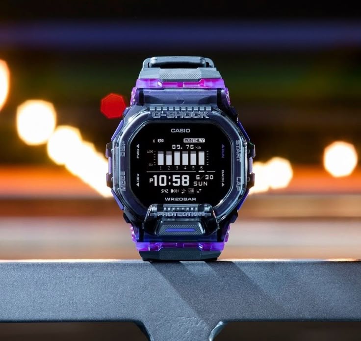 Đồng hồ G-Shock du lịch GBD-200SM Đồng hồ G-Shock du lịch GBD-200SM