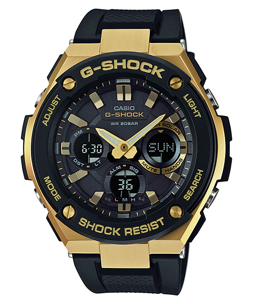 Đồng hồ G-Shock GST-S100G-1A Đồng hồ G-Shock GST-S100G-1A