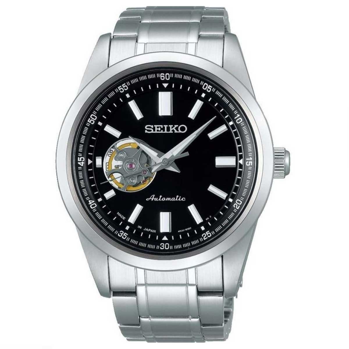 Đồng Hồ Nam Seiko 5 SCVE053 Automatic Đồng Hồ Nam Seiko 5 SCVE053 Automatic