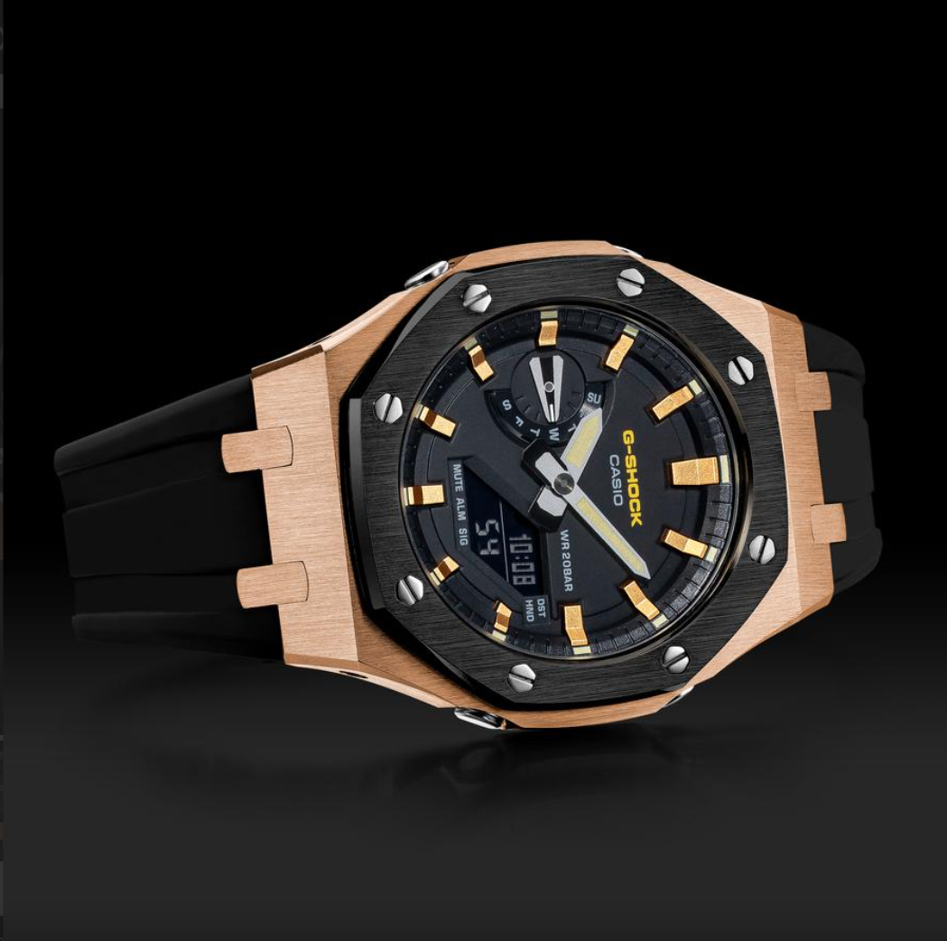 Đồng hồ G Shock GA 2100 Custom AP Đồng hồ G Shock GA 2100 Custom AP