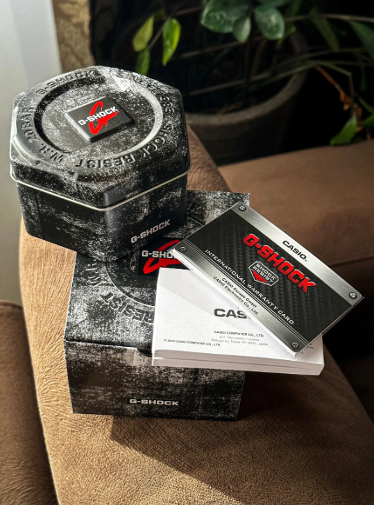 Thẻ bảo hành đồng hồ Thẻ bảo hành đồng hồ