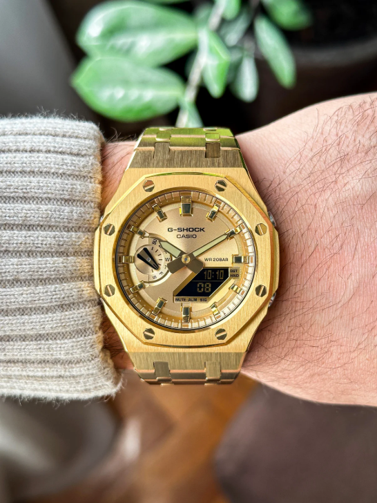 Đồng hồ G-Shock Kim Điện Tử Đồng hồ G-Shock Kim Điện Tử