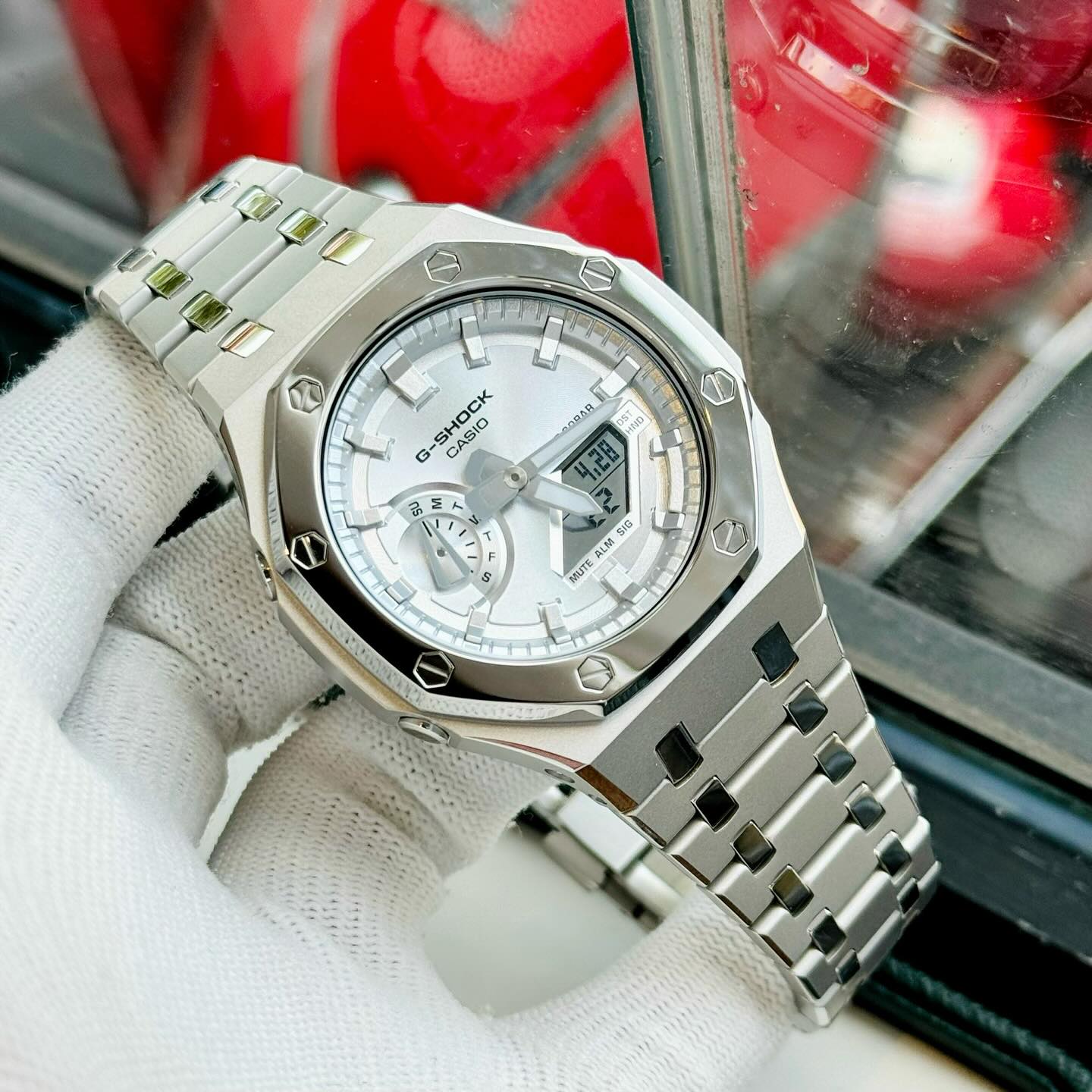 Đồng hồ G-Shock Kim Điện Tử Đồng hồ G-Shock Kim Điện Tử