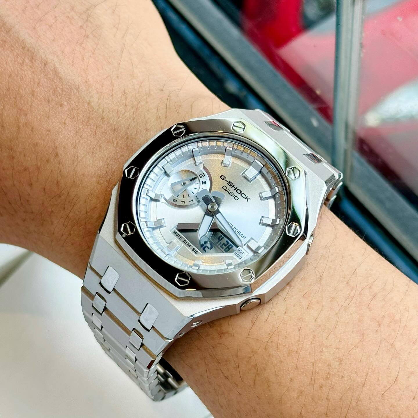 Đồng hồ G-Shock nam chính hãng Đồng hồ G-Shock nam chính hãng