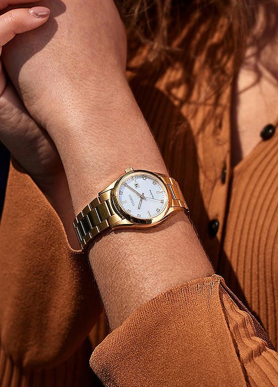 Đồng hồ cơ nữ Citizen Đồng hồ cơ nữ Citizen