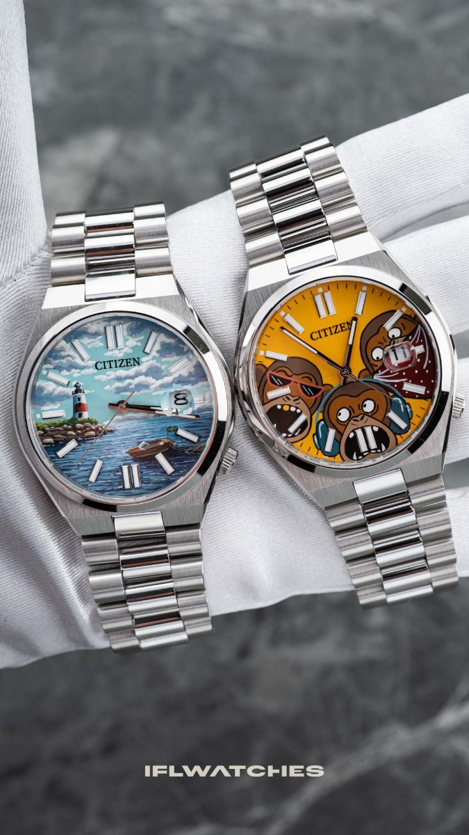 Đồng hồ Citizen nam Đồng hồ Citizen nam