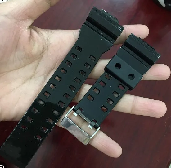 dây cao su đồng hồ G Shock dây cao su đồng hồ G Shock