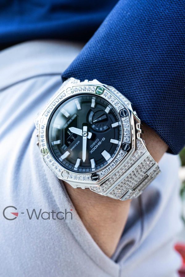 Dòng Đồng hồ G-Shock Kim Điện Tử Dòng Đồng hồ G-Shock Kim Điện Tử