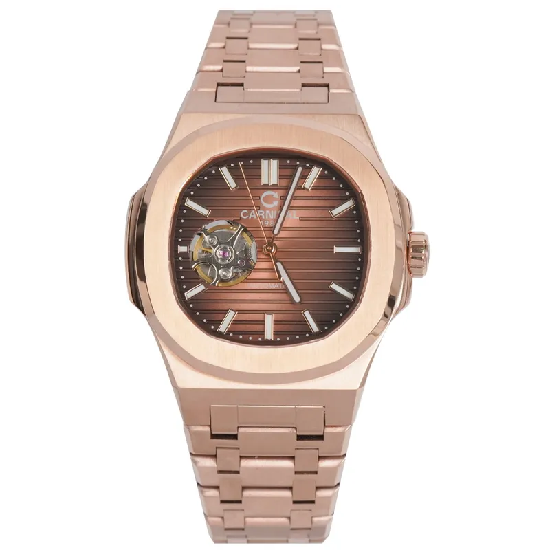 Đồng hồ Carnival nam 8128G1-VH-N Đồng hồ Carnival nam 8128G1-VH-N