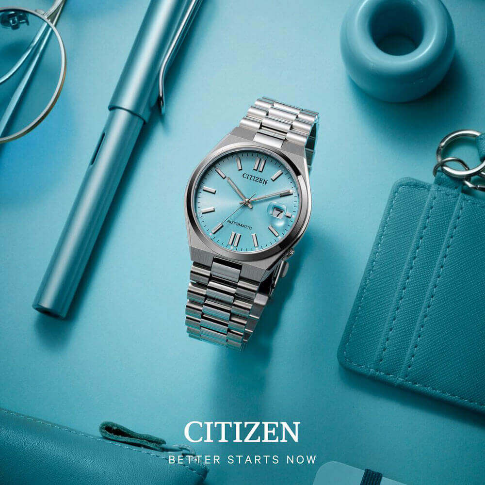 Đồng hồ Nam Citizen Tsuyosa NJ0151-88M Đồng hồ Nam Citizen Tsuyosa NJ0151-88M