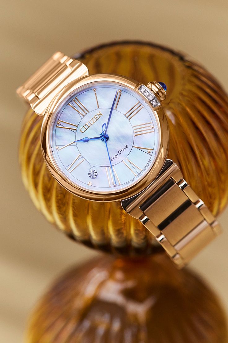 Đồng hồ Citizen nữ Eco Drive Đồng hồ Citizen nữ Eco Drive