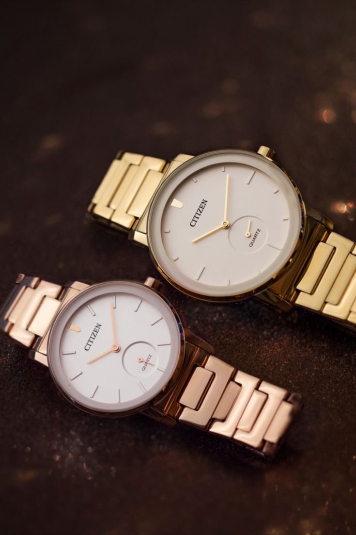 Đồng hồ Citizen nữ máy Quartz Đồng hồ Citizen nữ máy Quartz