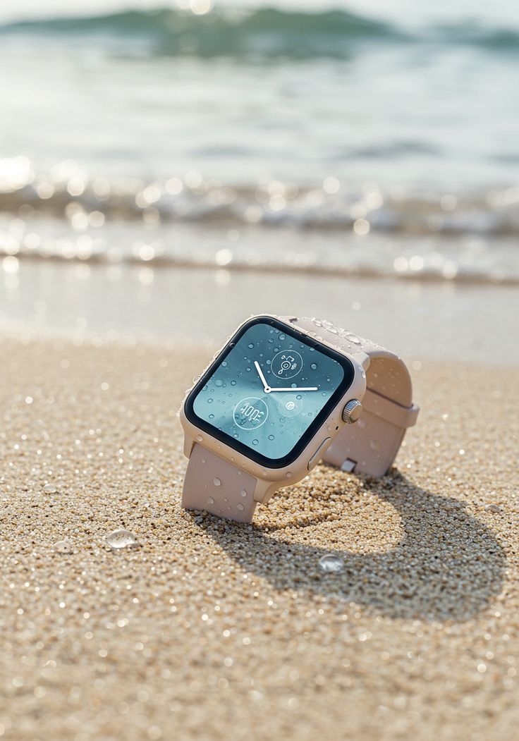 Đồng hồ điện tử nữ chống nước Đồng hồ điện tử nữ chống nước