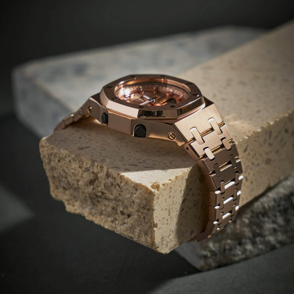 Đồng hồ G-Shock Carbon Core Guard Đồng hồ G-Shock Carbon Core Guard