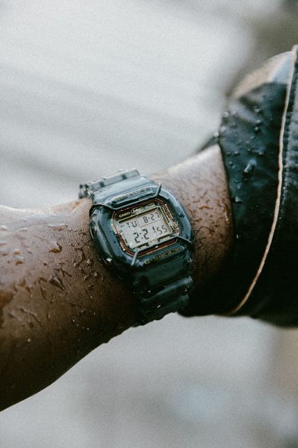 Đồng hồ G-Shock Có Chống Nước Không Đồng hồ G-Shock Có Chống Nước Không