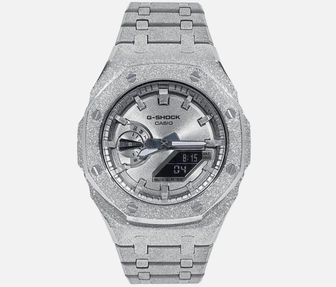 Đồng hồ G-Shock Custom đẹp nhất 2025 Đồng hồ G-Shock Custom đẹp nhất 2025