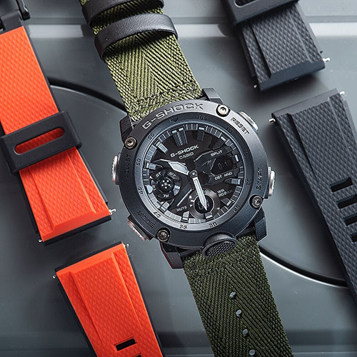 Hướng Dẫn Tự Thay Dây Đồng Hồ G-Shock Chi Tiết & Dễ Thao Tác Nhất