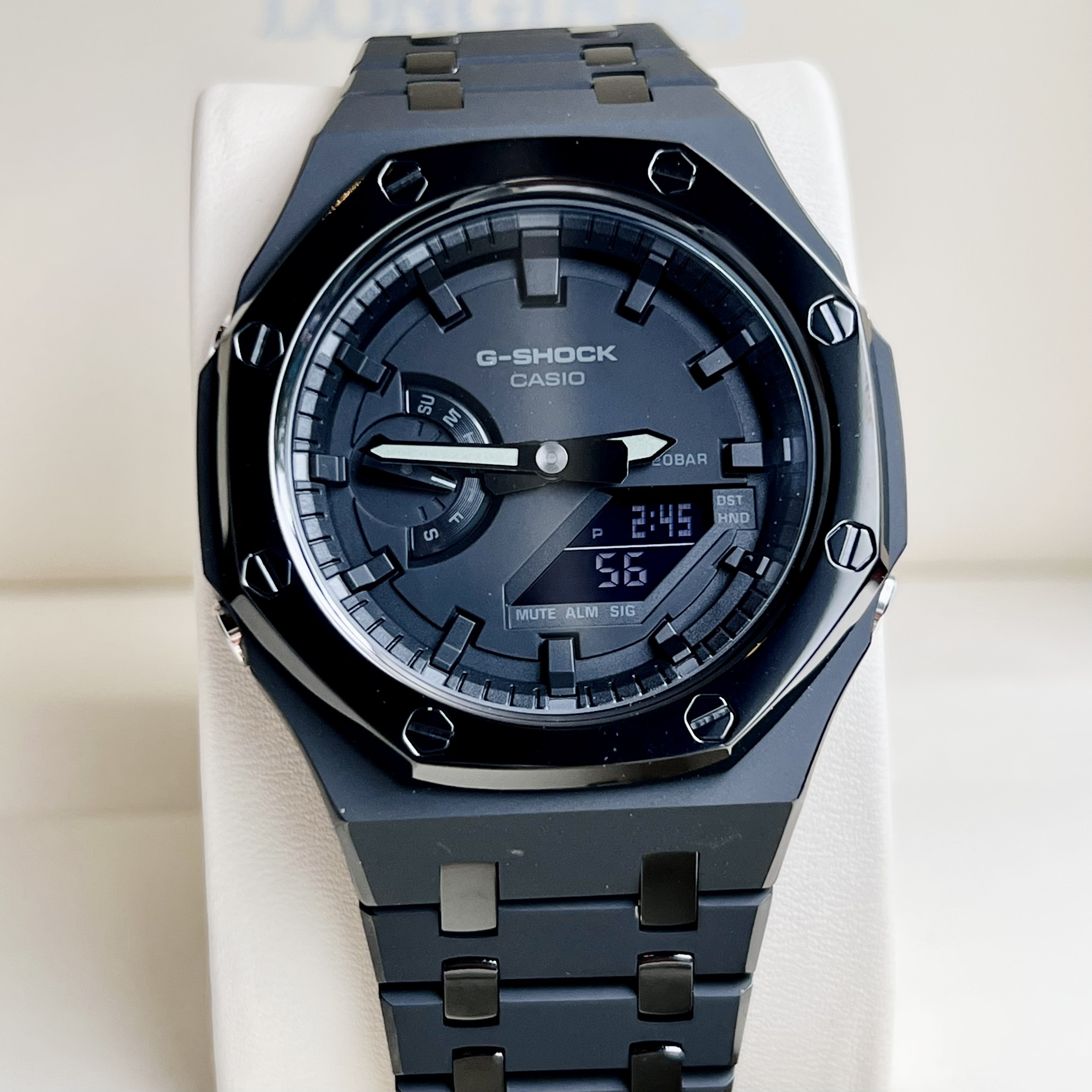 Đồng hồ G Shock GA 2100 CasiOak Royal Oak Đồng hồ G Shock GA 2100 CasiOak Royal Oak