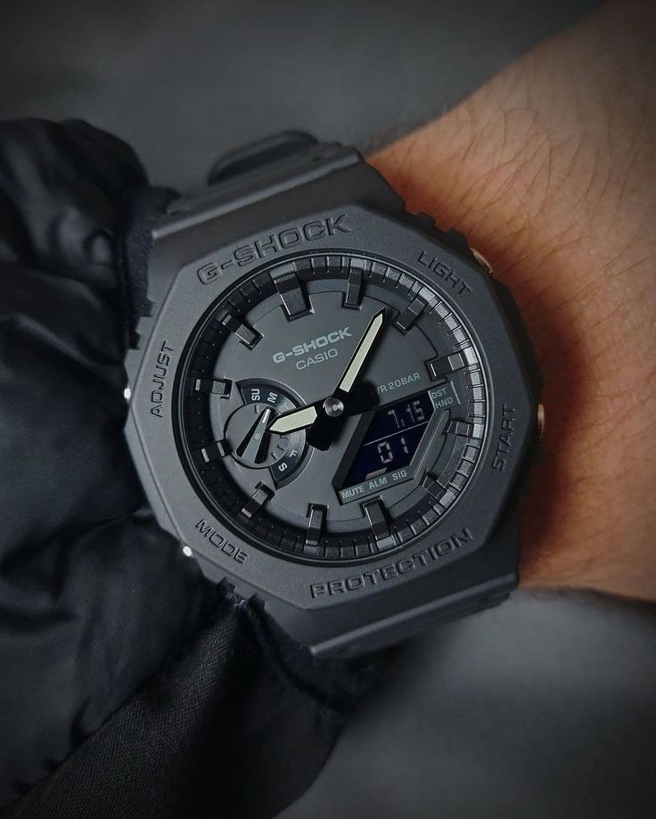 Đồng hồ G Shock GA-2100 Đồng hồ G Shock GA-2100