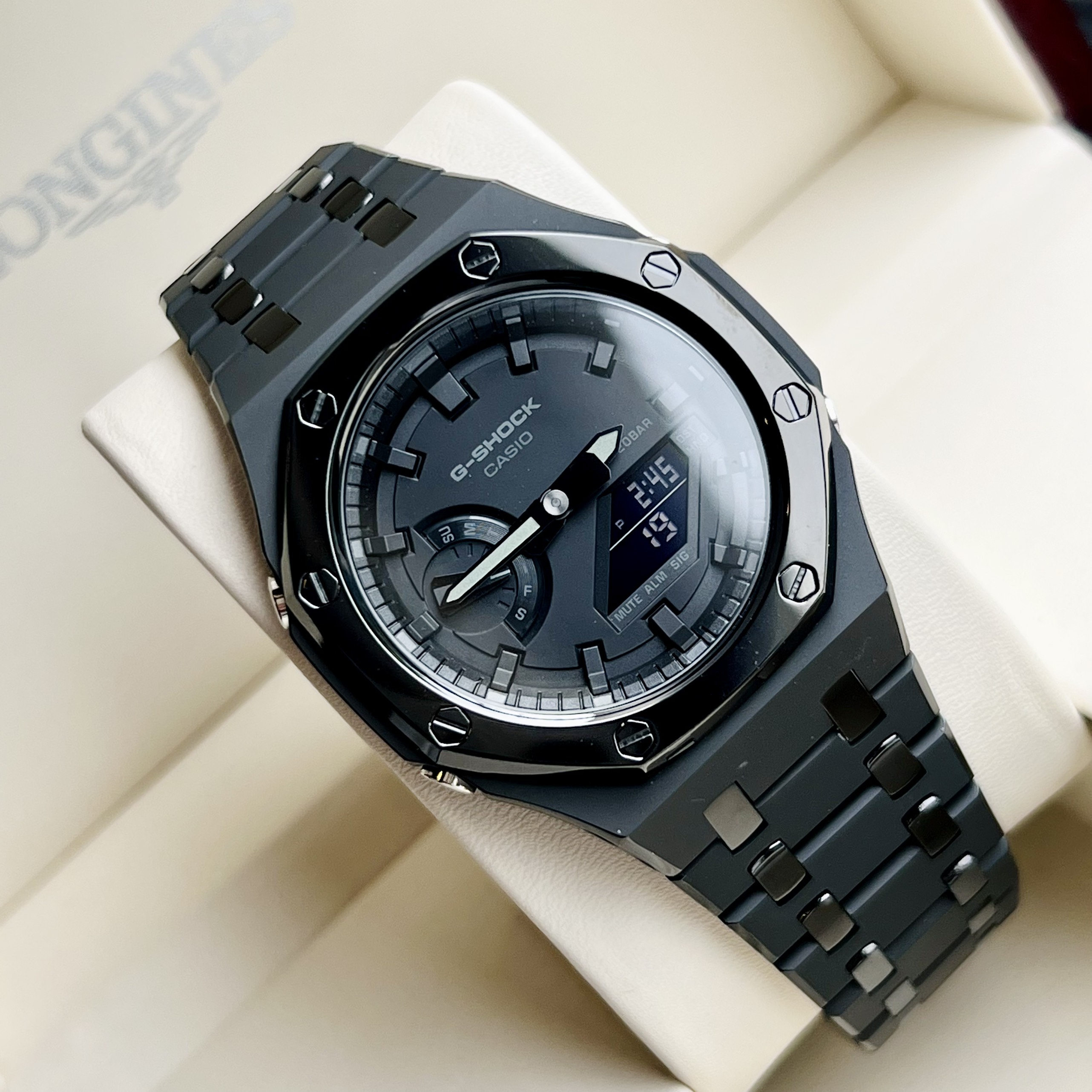 Đồng hồ G-Shock GA-2100AP Royal Oak Đồng hồ G-Shock GA-2100AP Royal Oak