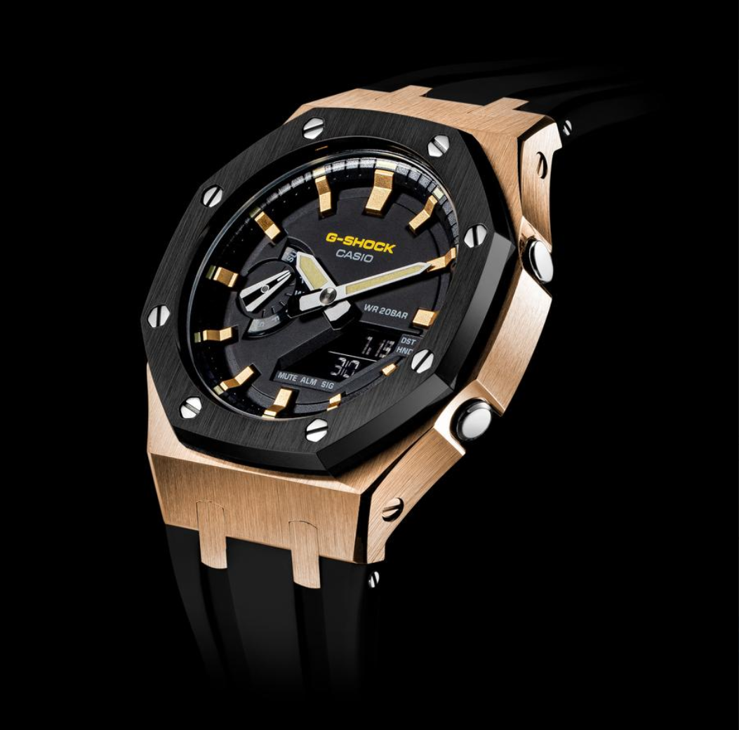 Đồng hồ G-Shock GA2100 CasioOak Đồng hồ G-Shock GA2100 CasioOak