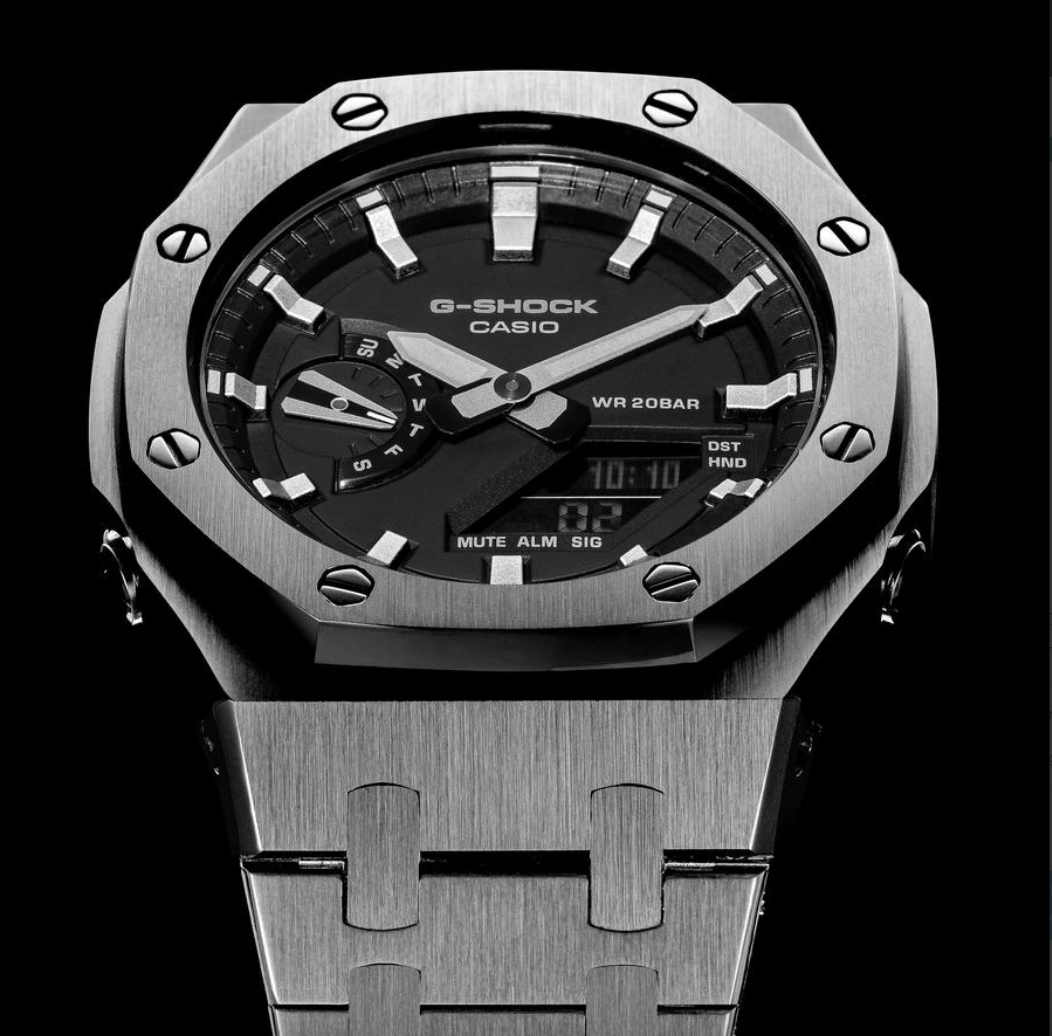 Đồng hồ G-Shock GA2100AP CasioOak Đồng hồ G-Shock GA2100AP CasioOak