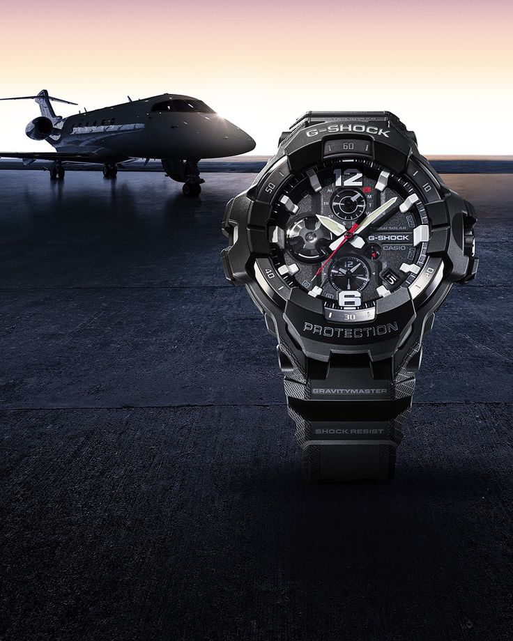 Đồng hồ G-Shock Gravitymaster Đồng hồ G-Shock Gravitymaster