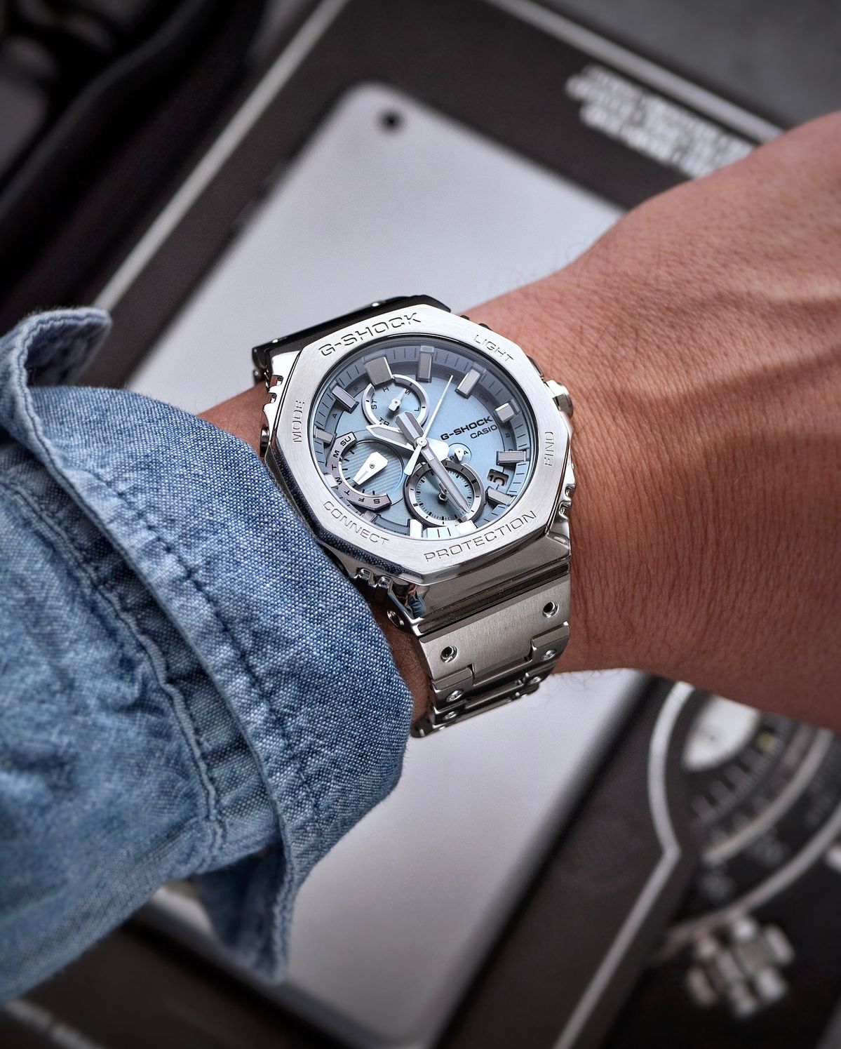 Đồng hồ G Shock lướt Đồng hồ G Shock lướt