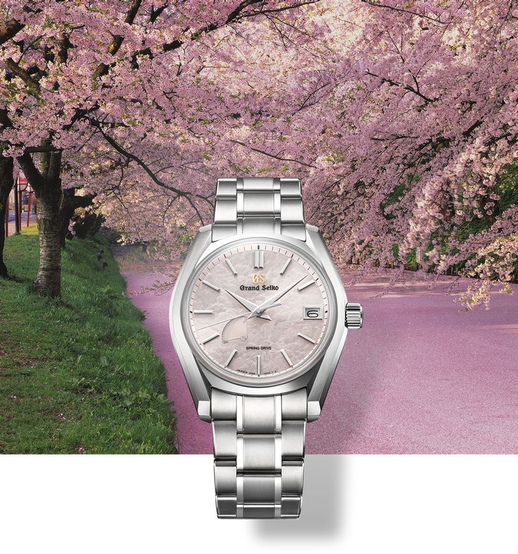 Đồng hồ Grand Seiko nữ Đồng hồ Grand Seiko nữ