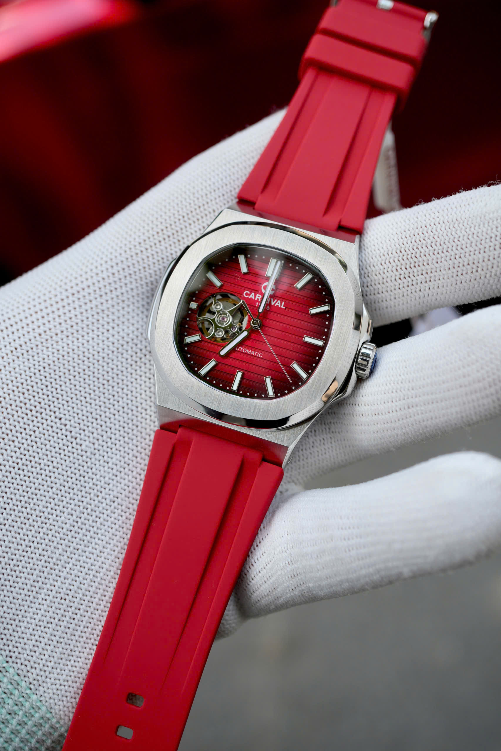 Đồng Hồ Nam Carnival 8128G Patek Phillipe Đồng Hồ Nam Carnival 8128G Patek Phillipe