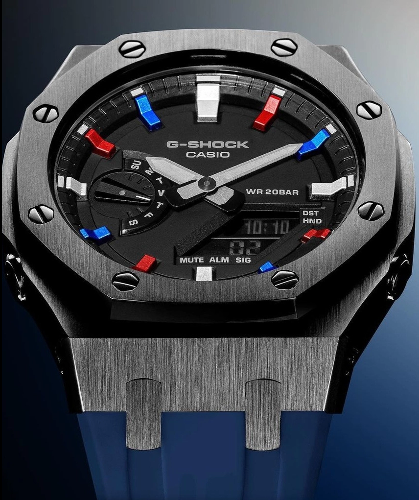 Đồng hồ Nam G-Shock GA-2100 chính hãng Đồng hồ Nam G-Shock GA-2100 chính hãng