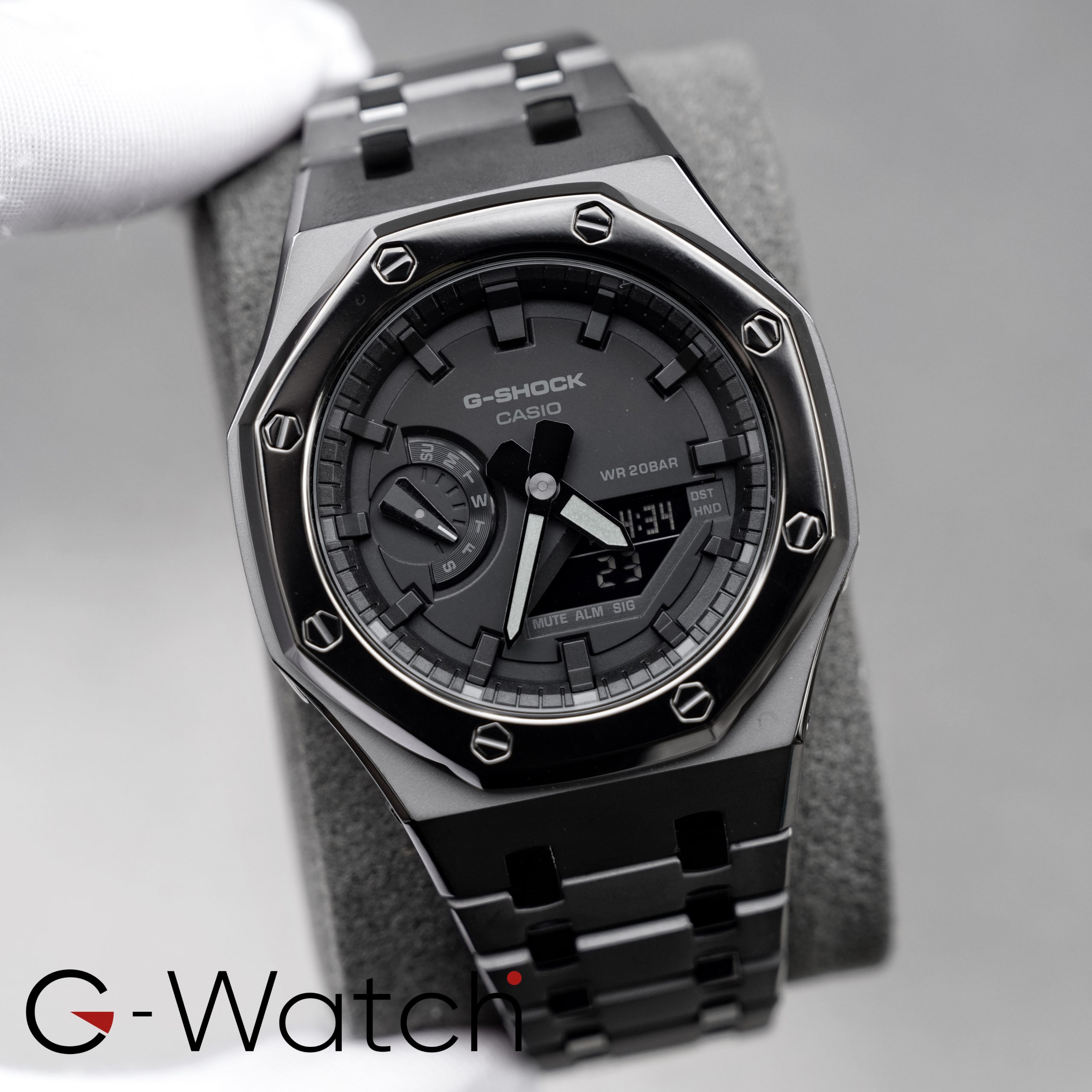 Đồng hồ Nam G-Shock GA-2100AP Custom Đồng hồ Nam G-Shock GA-2100AP Custom