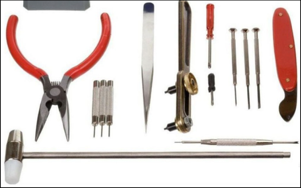 Dụng cụ tháo lắp cơ bản Dụng cụ tháo lắp cơ bản