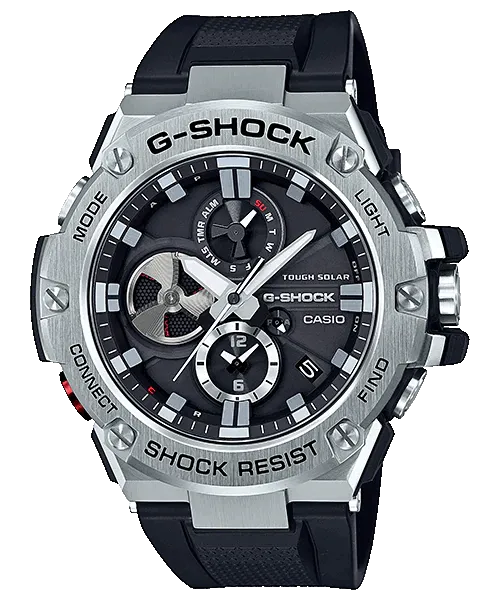 Đồng hồ Nam G-Shock GST-B100G-1A Đồng hồ Nam G-Shock GST-B100G-1A