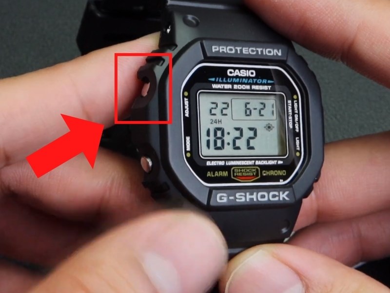 Nhấn Nút Adjust dùng để kết thúc việc cài đặt Nhấn Nút Adjust dùng để kết thúc việc cài đặt