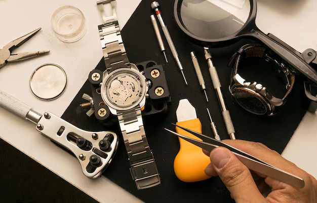 hướng dẫn thay pin đồng hồ G Shock hướng dẫn thay pin đồng hồ G Shock