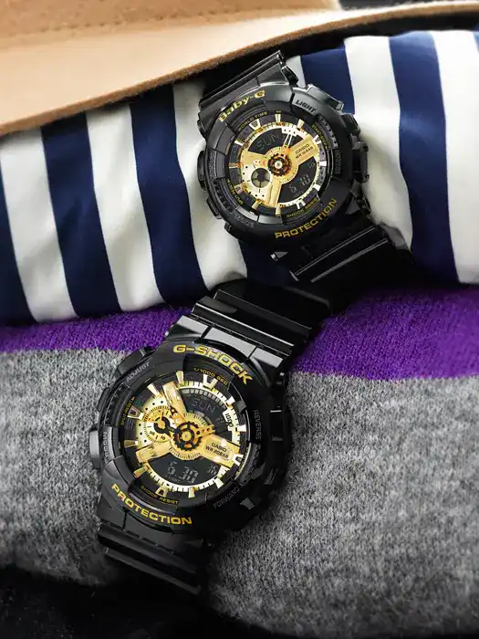 Đồng hồ Nam G-Shock GA-110GB-1ADR Đồng hồ Nam G-Shock GA-110GB-1ADR